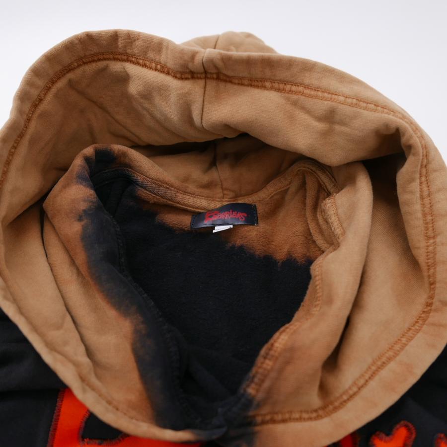 [Barriers Worldwide] バリアーズワールドワイド パーカーHoodie ワールドワイドフェイマス WORLD WIDE FAMOUS メンズ レディース