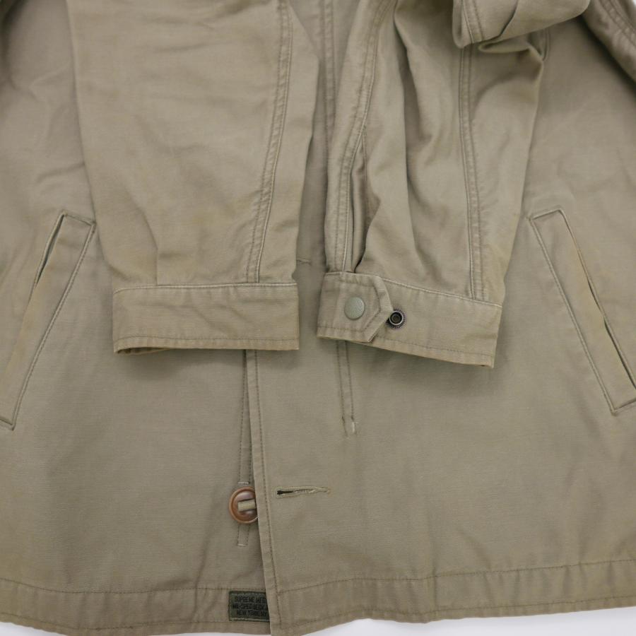 Supreme（シュプリーム） Deck Jacket メンズ デッキ ジャケット
