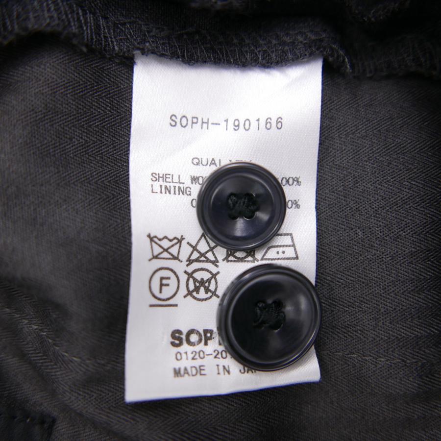 19SS SOPHNET. Gramicci ソフネット グラミチ WIDE CROPPED TAPERED