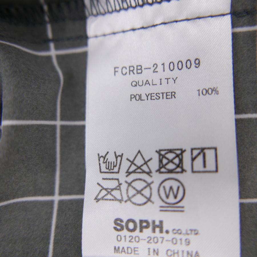 ★送料無料 エフシーレアルブリストル ショートパンツ L 黒白 中古美品★ F.C.Real Bristol 21SS エフシーレアルブリストル PRACTICE SHORTS