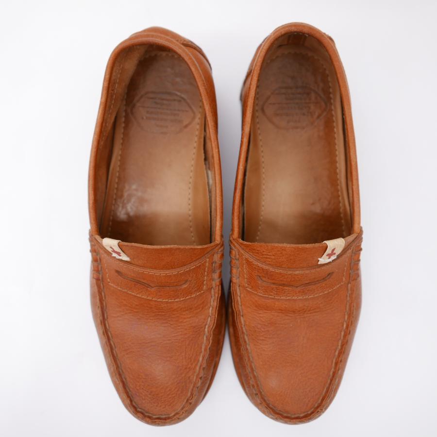 visvim（ヴィズヴィム） ビズビム FABRO-FOLK F.I.L. EXCLUSIVE メンズ 