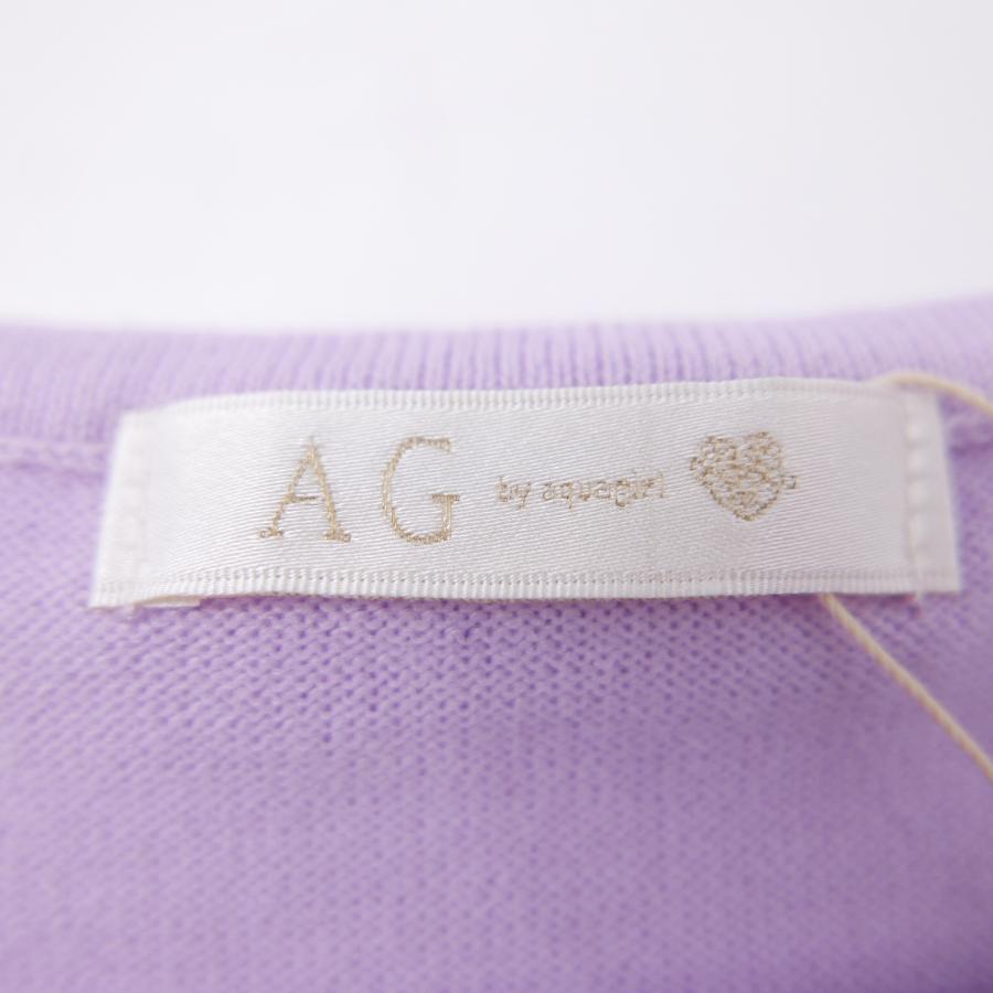アクアガールトップス AG by aquagirl（エージーバイアクアガール）｜トップス一覧 - WEAR