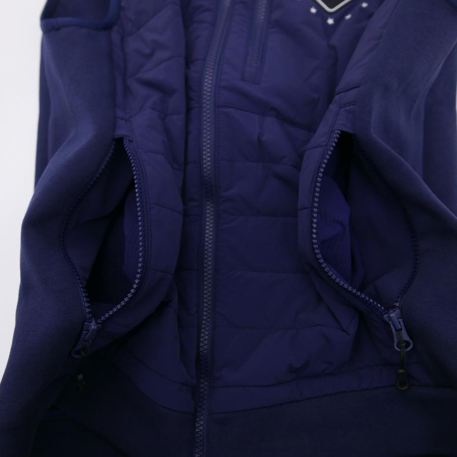 ジャケット・アウター FCRB TECH SWEAT HYBRID VEST S 2026年最新】fcrb tech sweat hybrid vestの人気アイテム - メルカリ