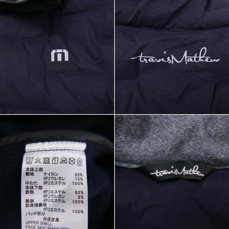 Travis Mathew トラヴィスマシュー ゴルフウェア アウター 撥水