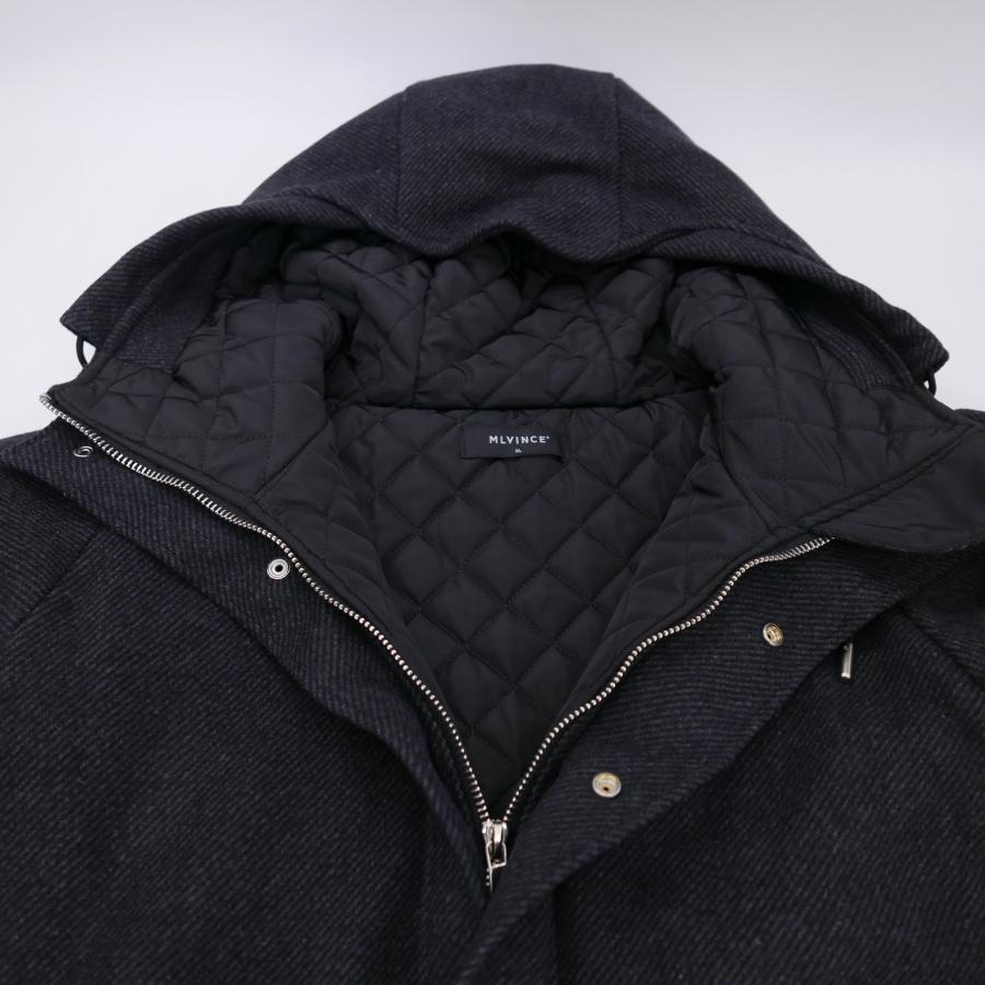 MLVINCE HEAVY WEIGHT MILITARY JACKET 【公式通販】
