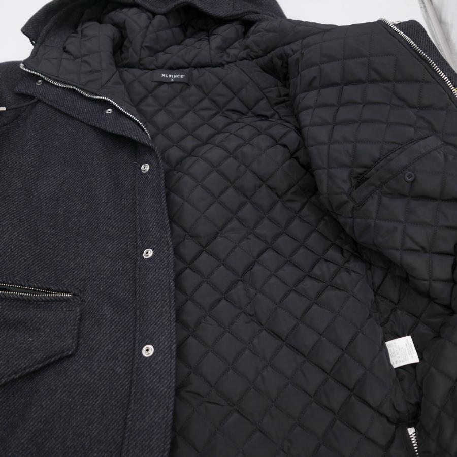ジャケット・アウター MLVINCE HEAVY WEIGHT MILITARY JACKET XL MLVINCE メルヴィンス Heavy Weight Military Jacket メンズ アウター
