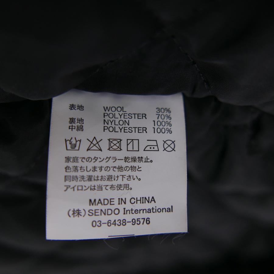 MLVINCE メルヴィンス Heavy Weight Military Jacket メンズ アウター