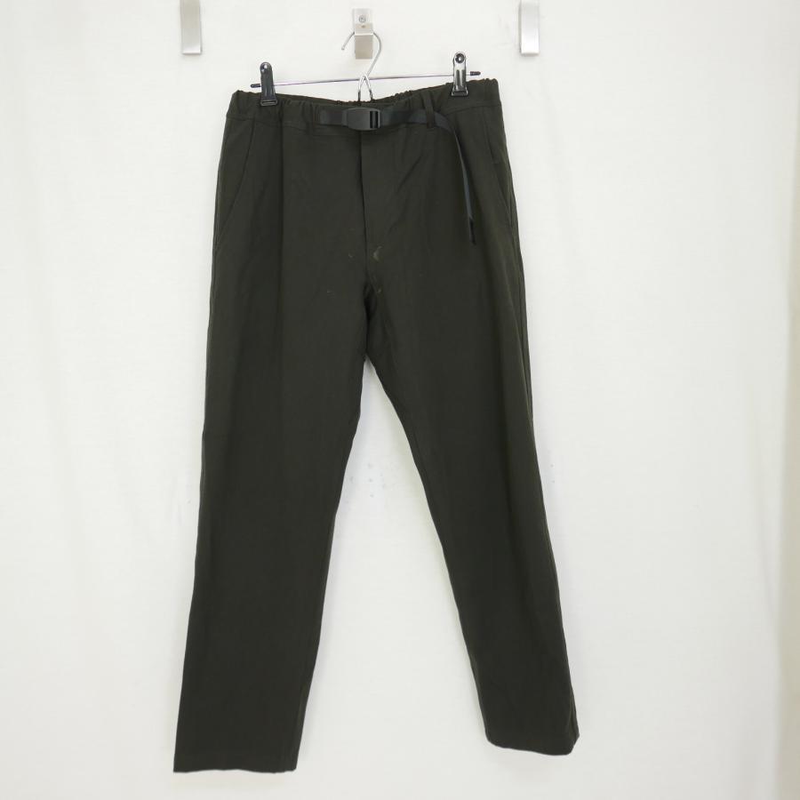Gramicci（グラミチ） WASHABLE WOOLLY PANTS メンズ ボトム