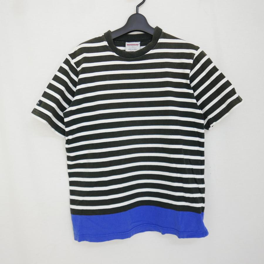 SOPHNET. ボートネックボーダーTシャツ　XL SOPHNET. ボートネックボーダーTシャツ XL - メルカリ