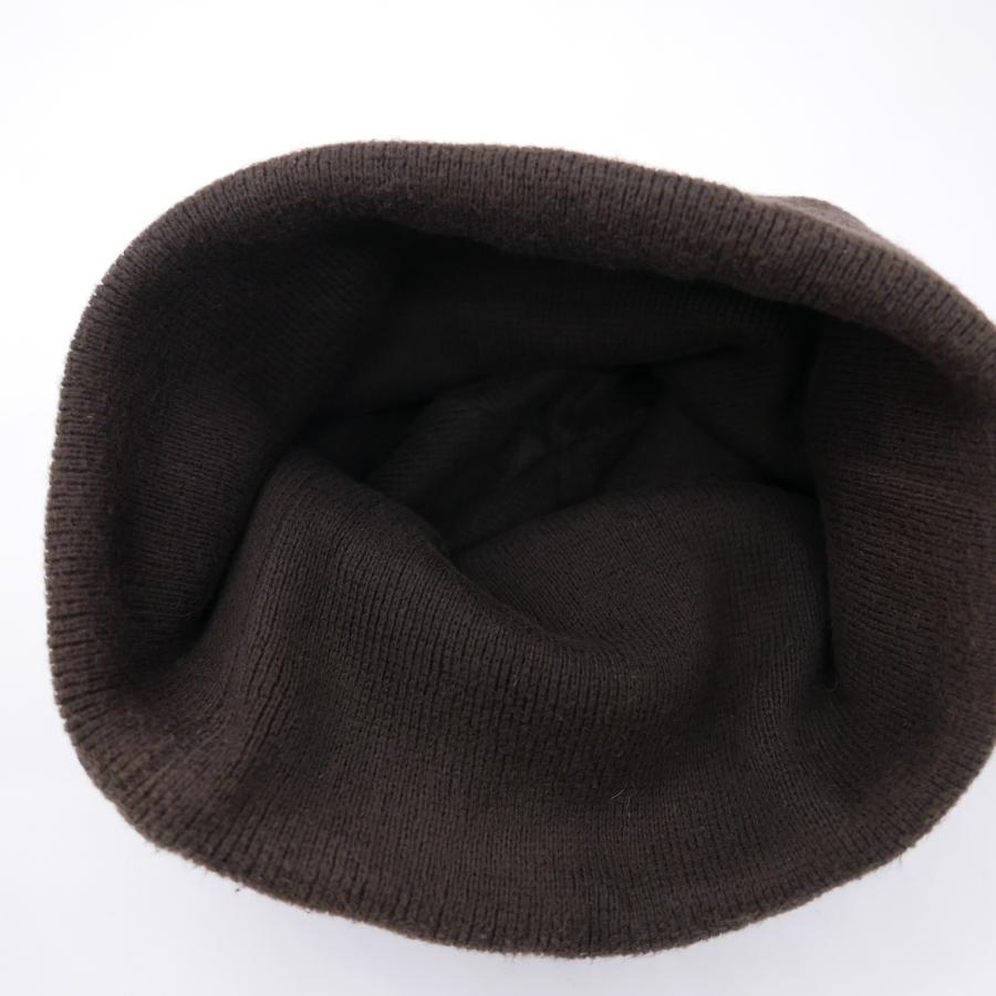 NEXUSVII（ネクサスセブン） Nexus7 帽子 ニット帽 ロゴ刺繍 ビーニー