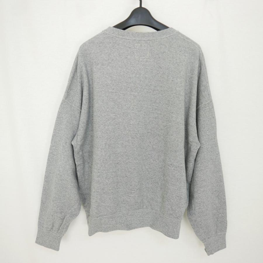 visvim（ヴィズヴィム） 23AW visvim ビズビム AMPLUS SB CREW L/S 