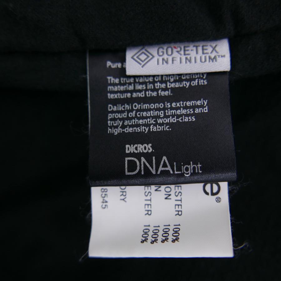 nonnative（ノンネイティブ） PORTER COAT POLY TWEED GLEN PLAID WITH