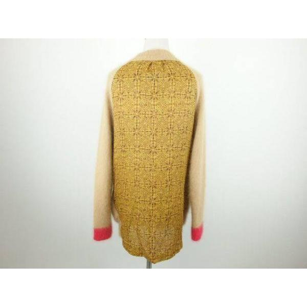 ARCHI（ファッション） 12AW 12FW archi アーキ PULLOSARA KNIT 