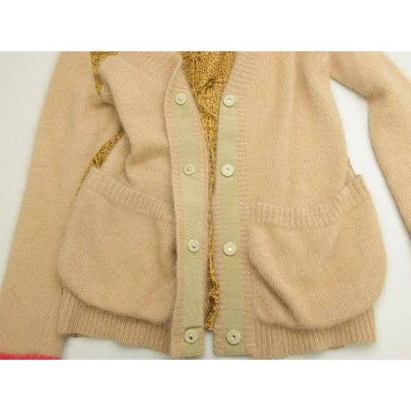 ARCHI（ファッション） 12AW 12FW archi アーキ PULLOSARA KNIT 
