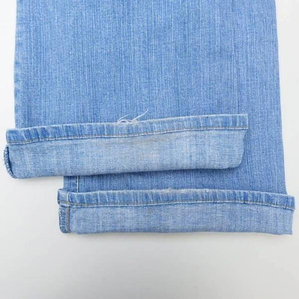 RICO リコ ブーツカット フレア ストレッチ デニムパンツ ジーンズ 