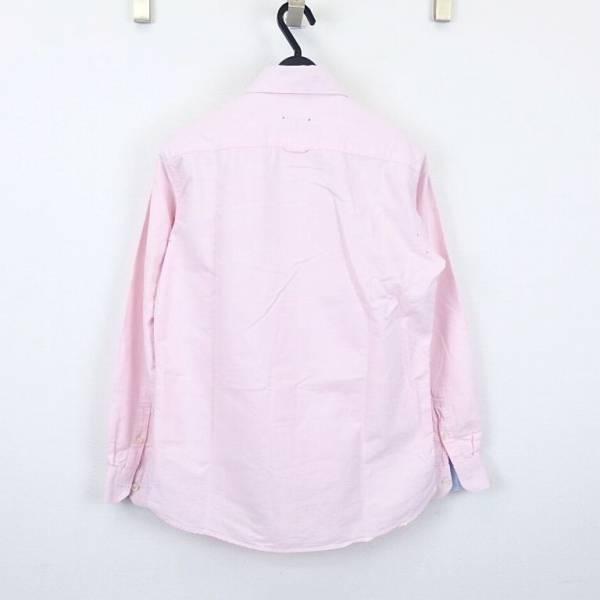 SOPHNET. ソフネット SOPH ソフ コットン 長袖 無地 オックスフォード