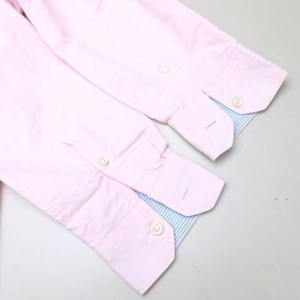 SOPHNET. ソフネット SOPH ソフ コットン 長袖 無地 オックスフォード