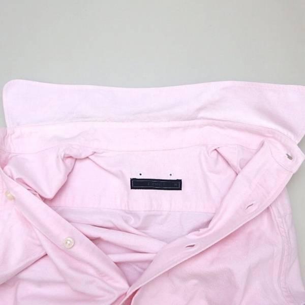 SOPHNET. ソフネット SOPH ソフ コットン 長袖 無地 オックスフォード