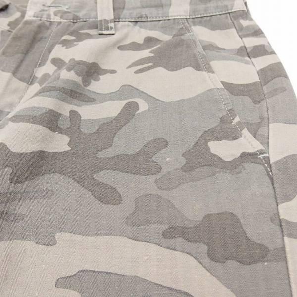 SOPHNET.（ソフネット） SOPH ソフ コットン カモフラ 迷彩 ストレート