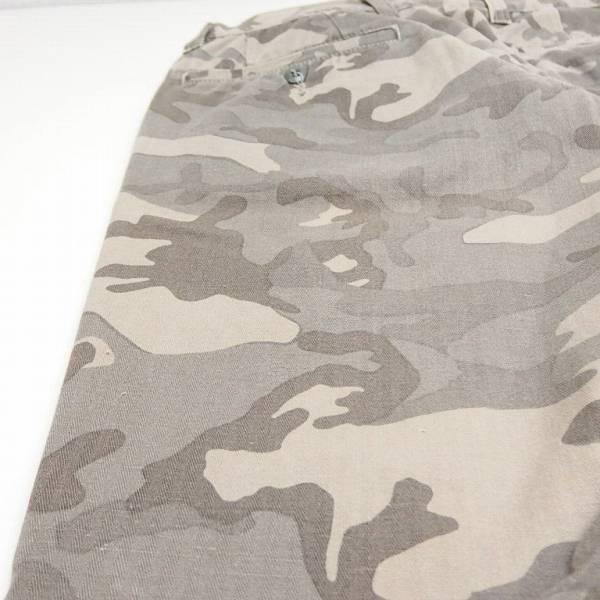 SOPHNET.（ソフネット） SOPH ソフ コットン カモフラ 迷彩 ストレート