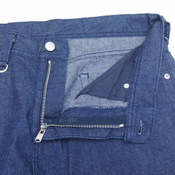 SOPHNET.（ソフネット） 14SS SOPHNET DENIM ANKLE CUT PANT デニム 