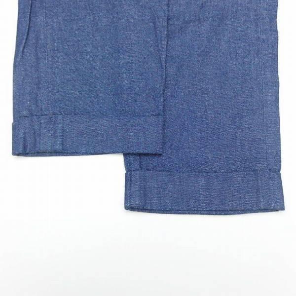 SOPHNET.（ソフネット） 14SS SOPHNET DENIM ANKLE CUT PANT デニム 