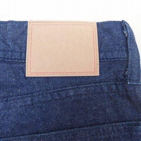 SOPHNET.（ソフネット） 14SS SOPHNET DENIM ANKLE CUT PANT デニム 