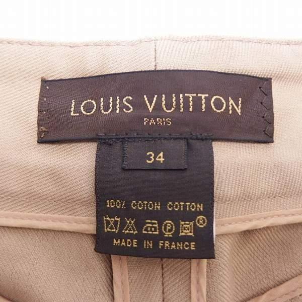 LOUIS VUITTON（ルイ・ヴィトン） ルイ ヴィトン コットン ワイド