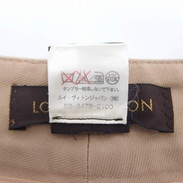 LOUIS VUITTON（ルイ・ヴィトン） ルイ ヴィトン コットン ワイド