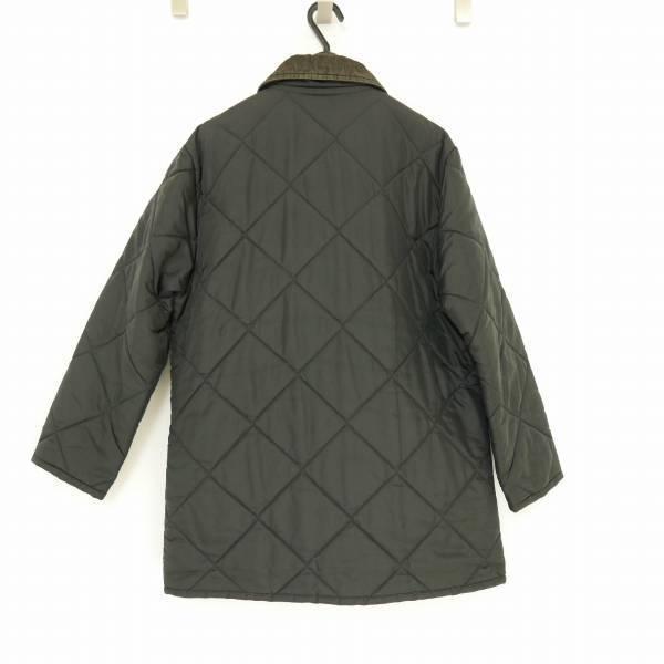 LAVENHAM ラベンハム ナイロン 中綿キルティング ジャケット