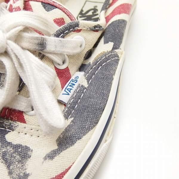 VANS（ヴァンズ） バンズ AUTHENTIC VAN DOREN SERIES Stars and