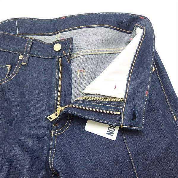 FRANKLIN TAILORED フランクリンテーラード Tokyo Zubon STRAIGHT 801K 