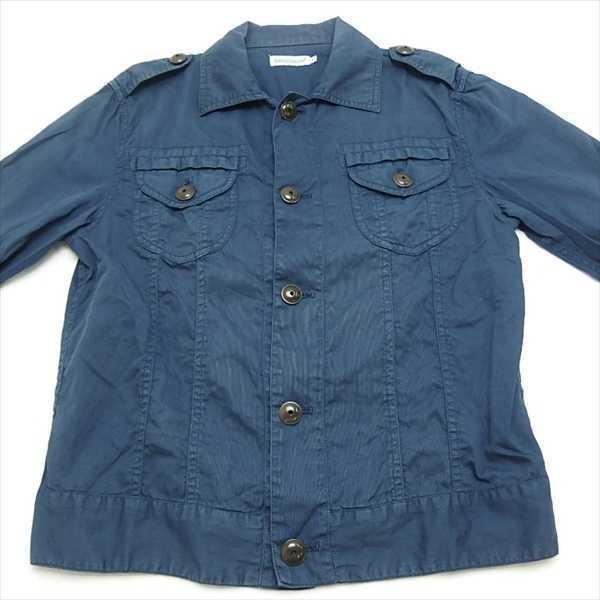 【美品】SOUTIENCOL(0)ウールブルゾン ジップジャケット 日本製 S SOUTIENCOL 】ジップブルゾン スティアンコル SOUTIENCOL ウール