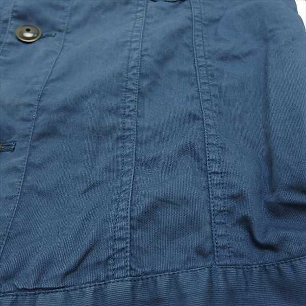 SOUTIENCOL（スティアンコル） コットン シャツジャケット ブルゾン 