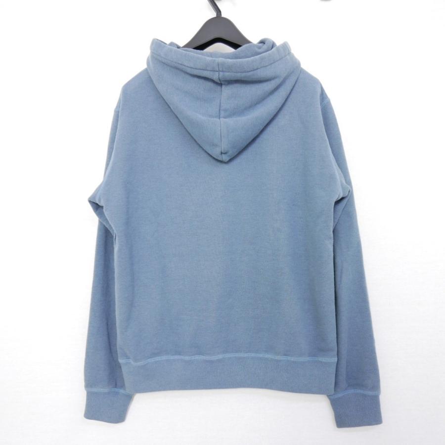 The Letters（レターズ） 18SS The Letters ザ Side Reversed Hooded 