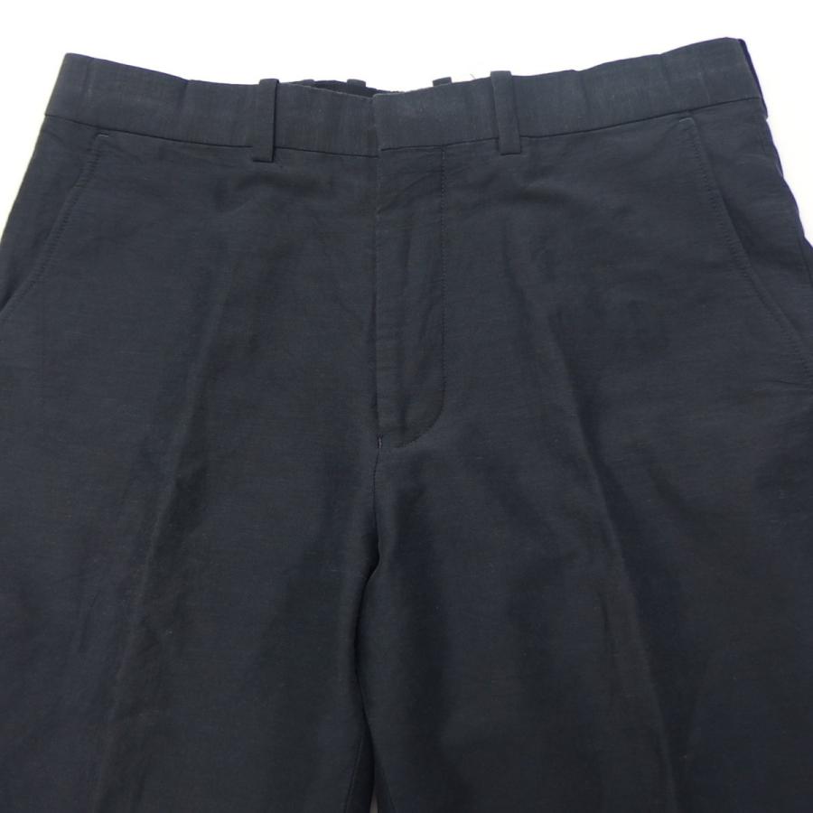 N.HOOLYWOOD（エヌハリウッド） コンパイルライン 裾ダブル パンツ