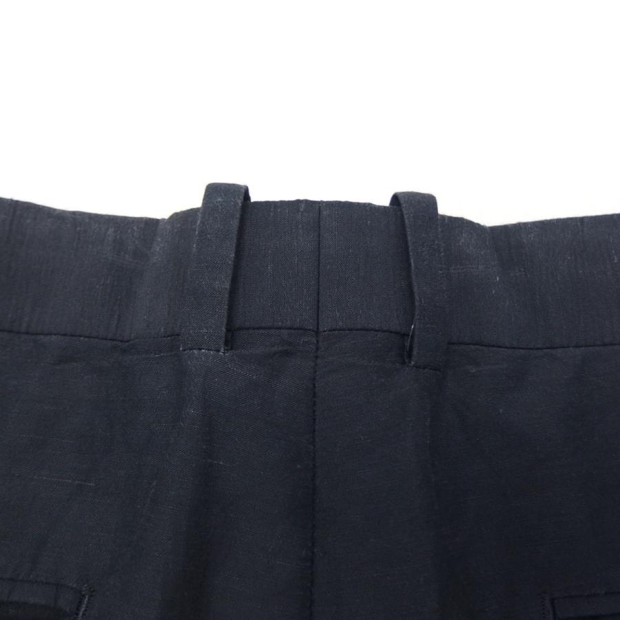 N.HOOLYWOOD（エヌハリウッド） コンパイルライン 裾ダブル パンツ