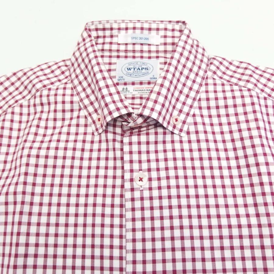 WTAPS（ダブルタップス） 13SS WTAPS THOMAS MASON トーマスメイソン