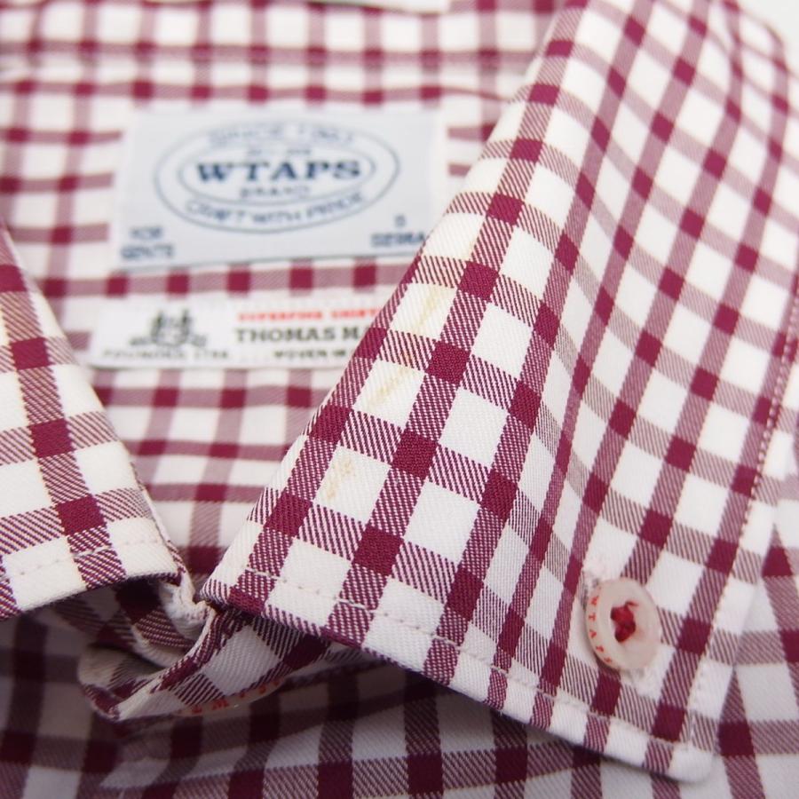 WTAPS（ダブルタップス） 13SS WTAPS THOMAS MASON トーマスメイソン