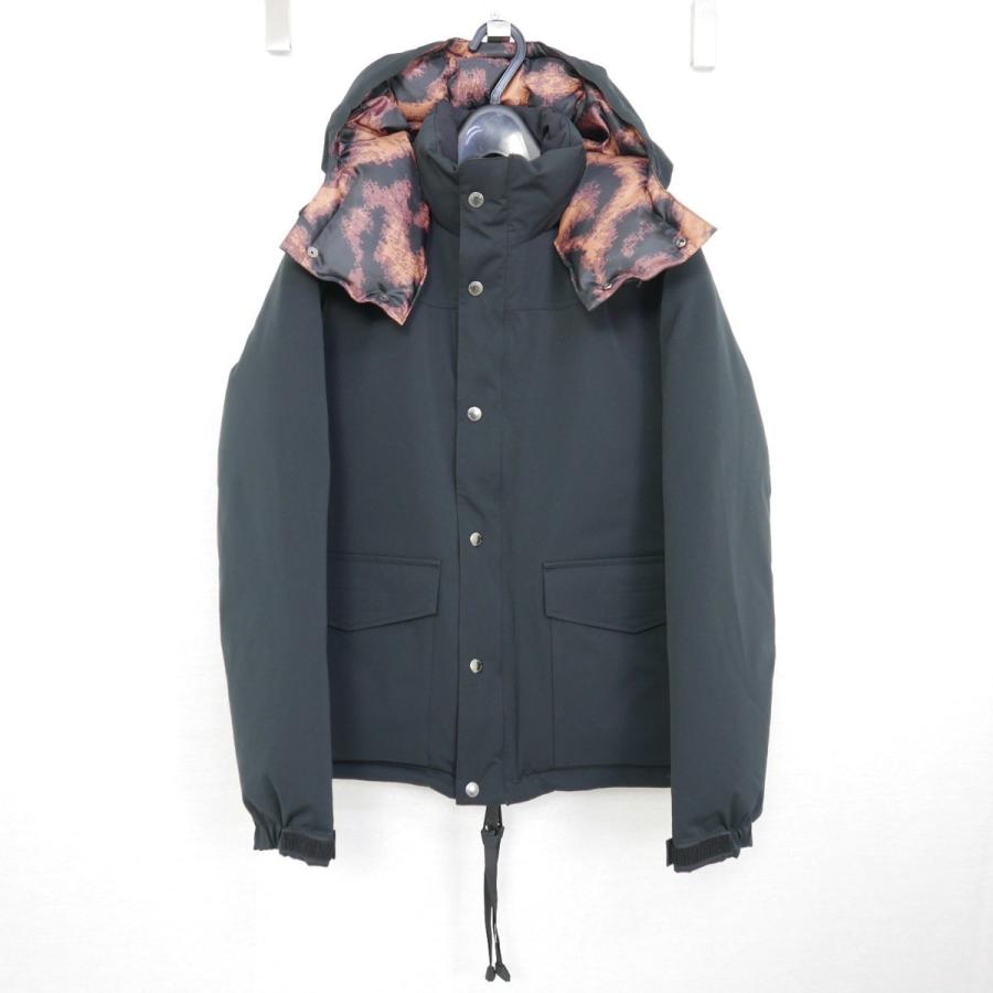 uniform experiment 18AW 18FW REVERSIBLE HOODED DOWN BLOUSON