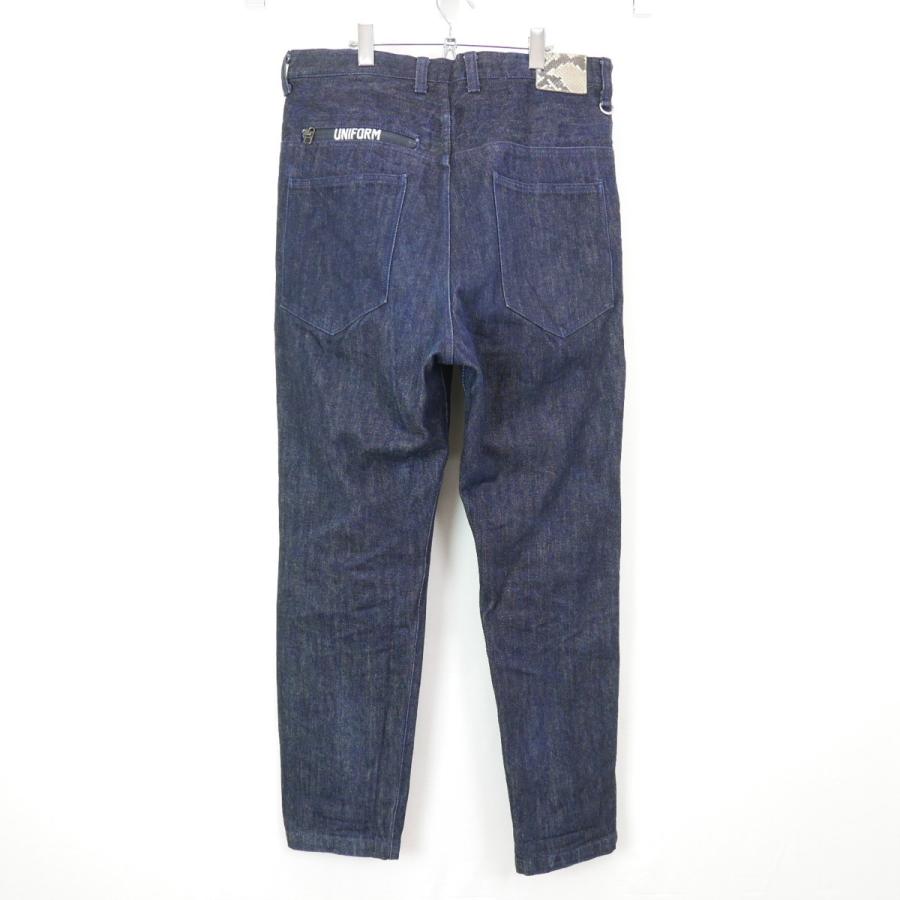 uniform experiment 15AW 15FW ユニフォームエクスペリメント INDIGO 