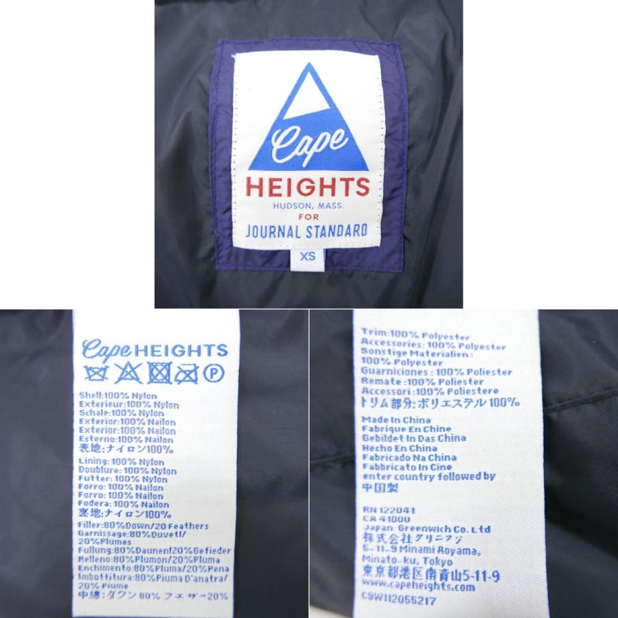 JOURNAL STANDARD（ジャーナルスタンダード） Cape HEIGHTS for