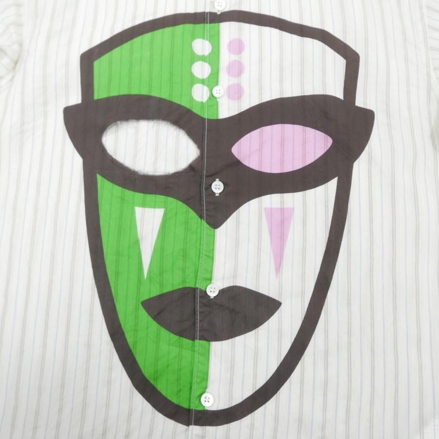 COMME des GARCONS SHIRT 19SS コムデギャルソン シャツ キュプラ 長袖