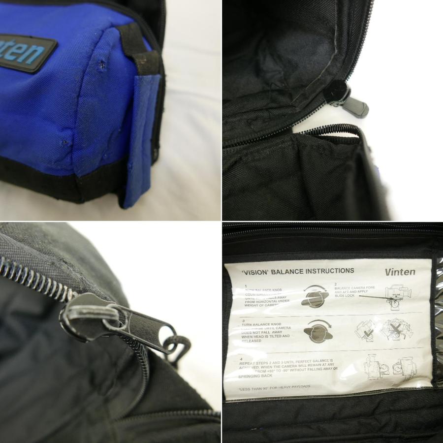vinten 三脚バッグ バッグとケース | Vinten