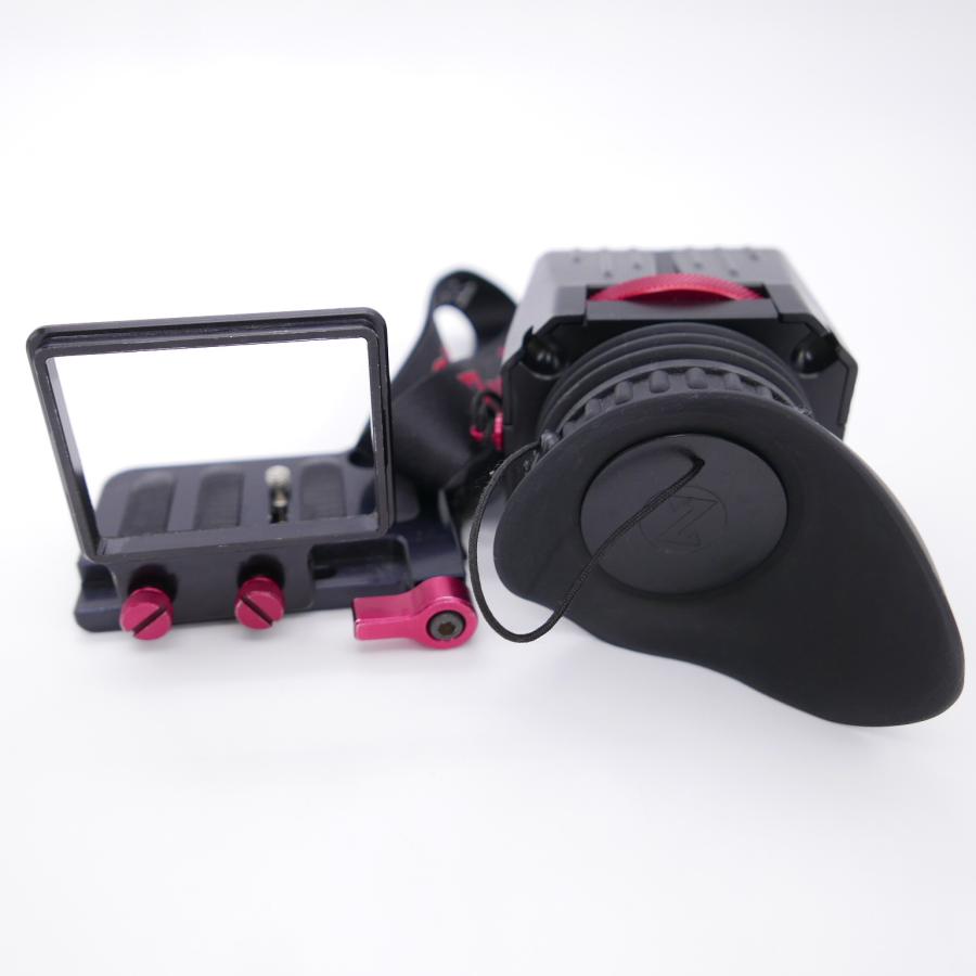 ZACUTO ザクト Zacuto EVF FLIP ジャンク 【公式通販】