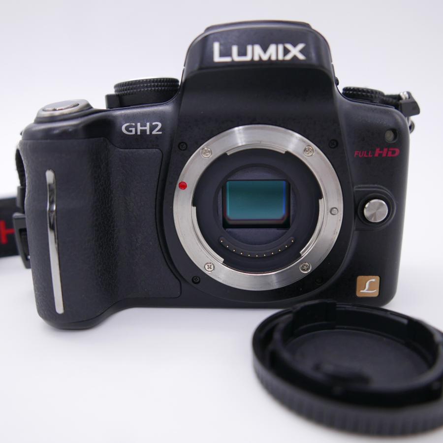 Panasonic（パナソニック） デジタル 一眼レフカメラ LUMIX ルミックス