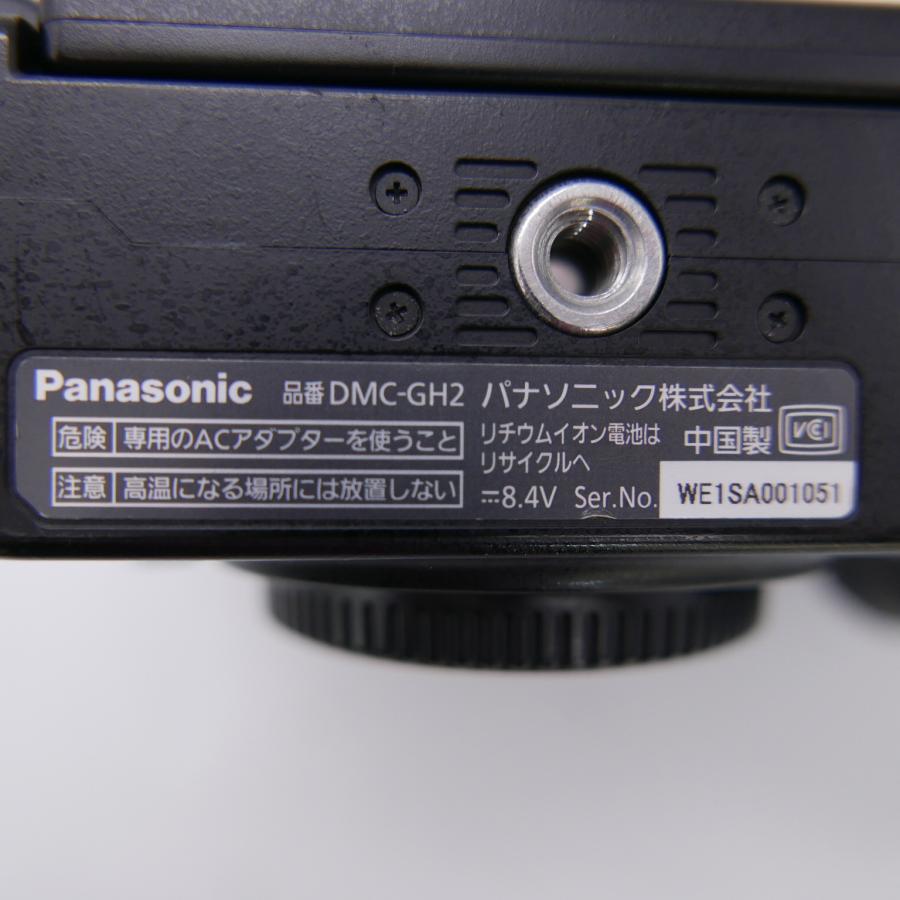 Panasonic（パナソニック） デジタル 一眼レフカメラ LUMIX