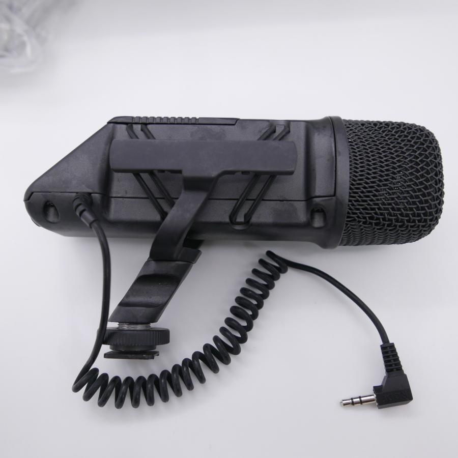 RODE ロード STEREO VIDEOMIC マイクロフォン ステレオ ビデオ