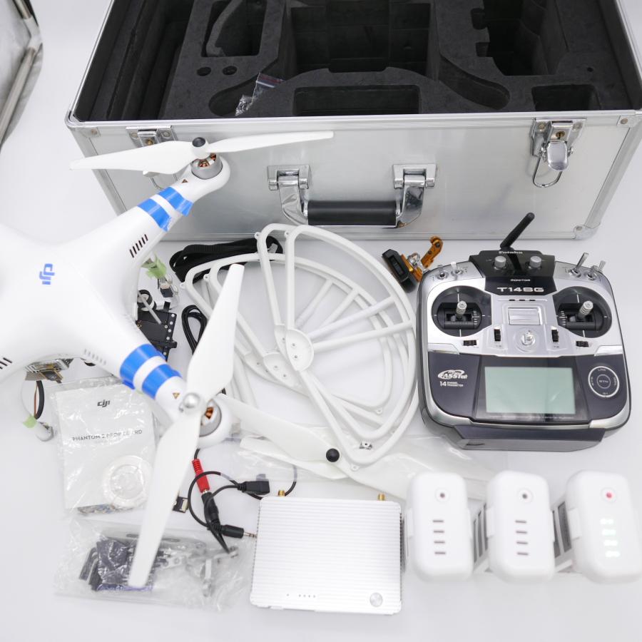 DJI Phantom2 FUTABA ファントム2 ドローン フタバ 送信機 T14SG