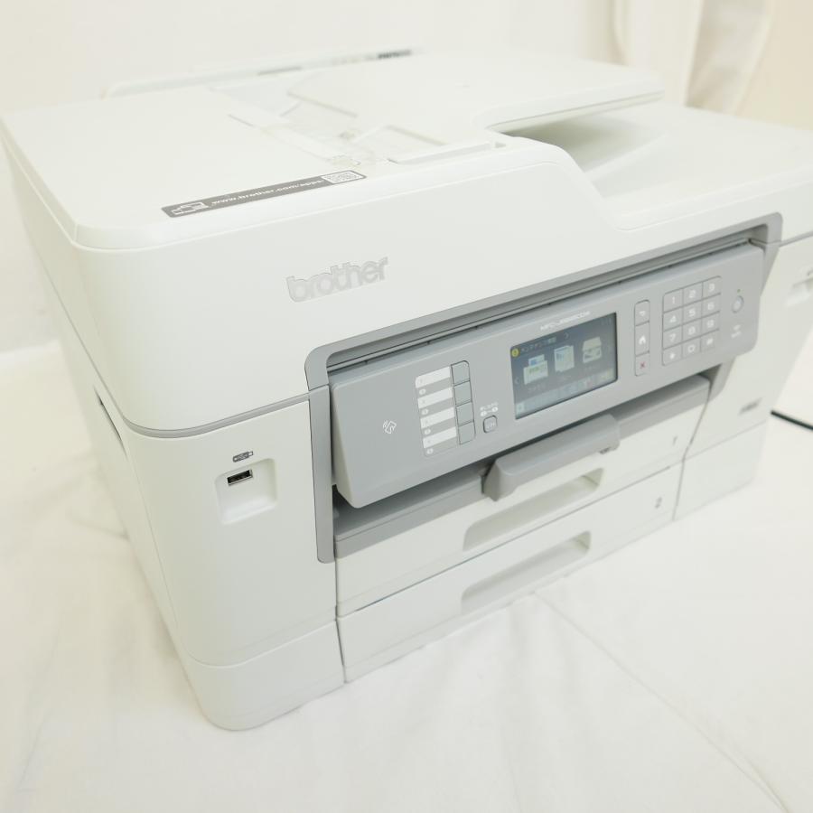 ブラザー工業 brother ブラザー インクジェットプリンター複合機 A3 